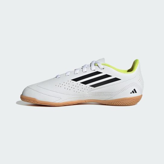 Chuteira Deportivo III Futsal Infantil Adidas