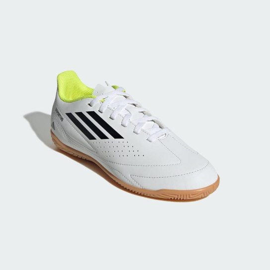 Chuteira Deportivo III Futsal Infantil Adidas