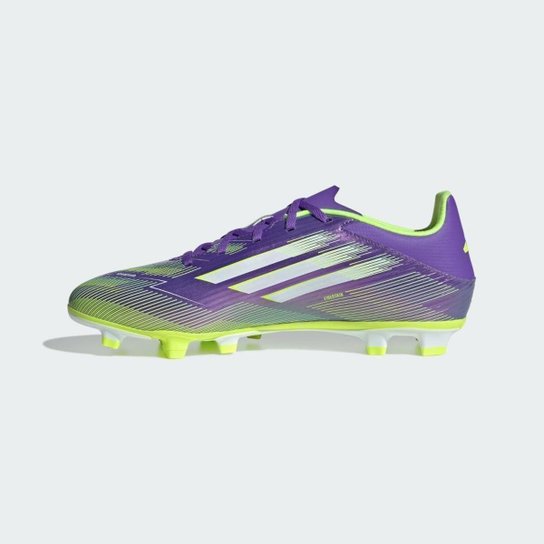 Chuteira F50 Club Firm/Multi-Ground Adidas