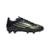 Chuteira F50 League Firm/Multi-Ground Infantil Adidas - Preto+Prata