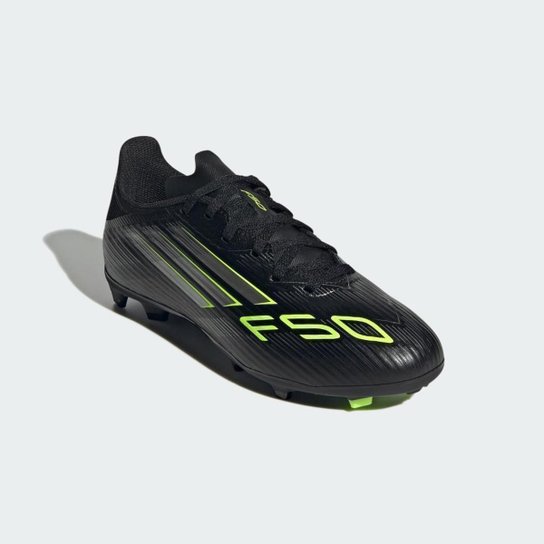 Chuteira F50 League Firm/Multi-Ground Infantil Adidas