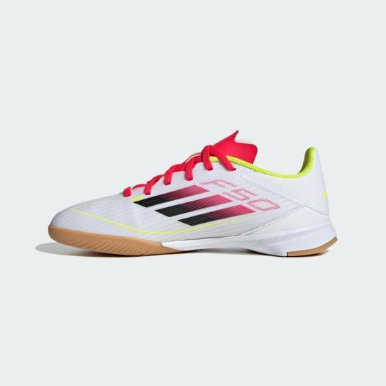 Chuteira F50 League Futsal Infantil Adidas