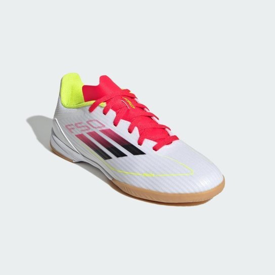 Chuteira F50 League Futsal Infantil Adidas