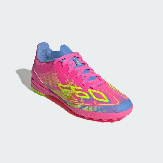 Chuteira F50 League Society Infantil Adidas