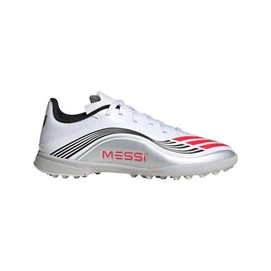 Chuteira F50 Messi League Society Infantil Adidas