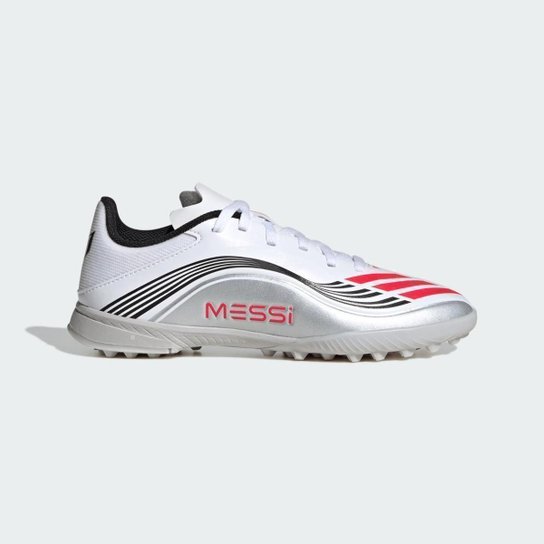 Chuteira F50 Messi League Society Infantil Adidas