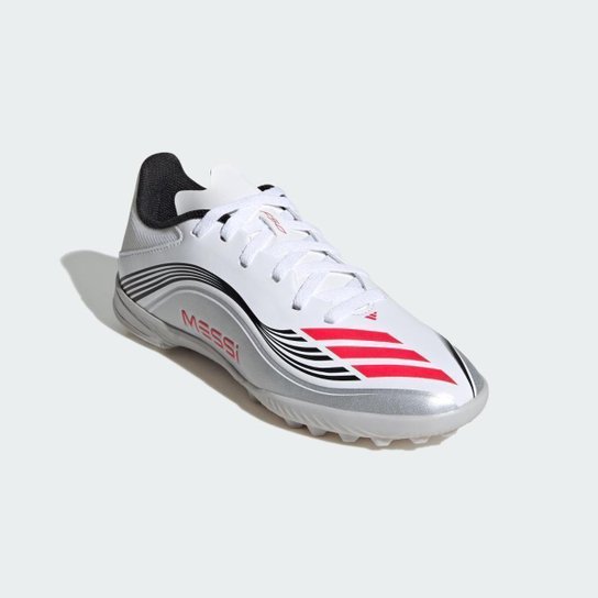Chuteira F50 Messi League Society Infantil Adidas