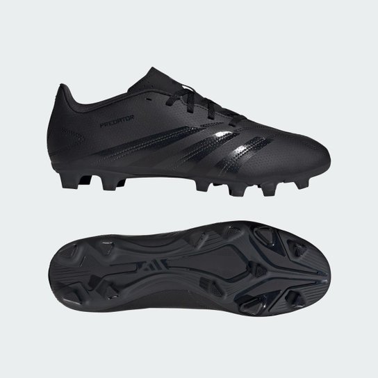 Chuteira Flexível Campo Predator Club Adidas