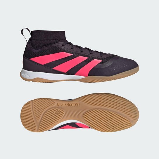 Chuteira Futsal Adidas Cano Médio Predator League