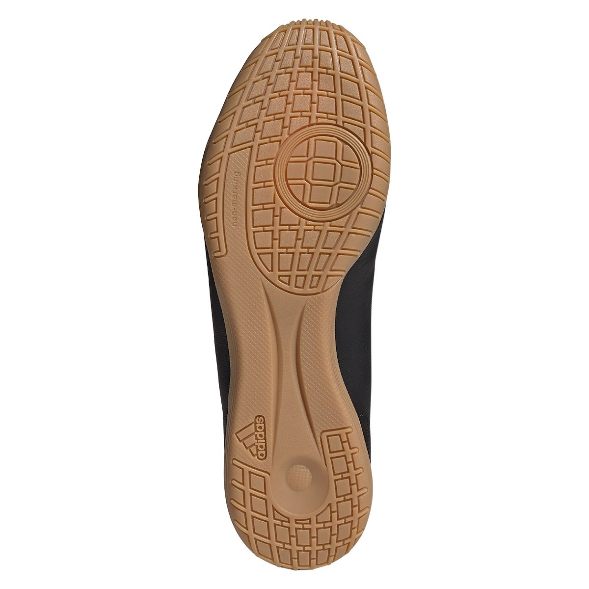 chuteira futsal adidas predator tan 18 4 in masculina