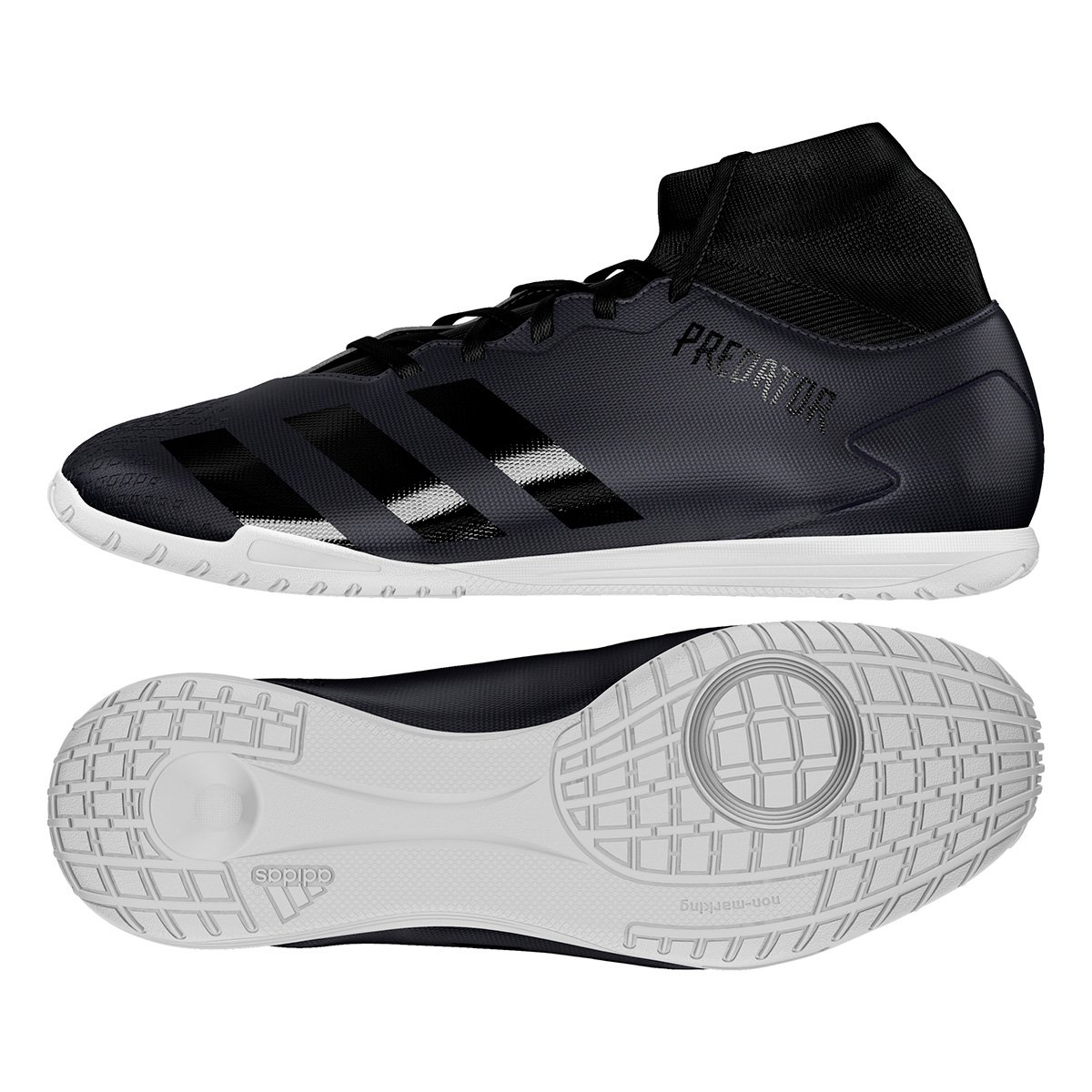 Chuteira Futsal Adidas Predator 20 4 S IN | Loja do Inter