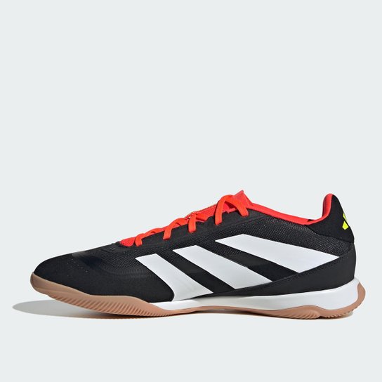 Chuteira Futsal Adidas Predator 24 Academy Low Unissex