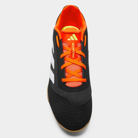 Chuteira Futsal Adidas Predator 24 Club Unissex