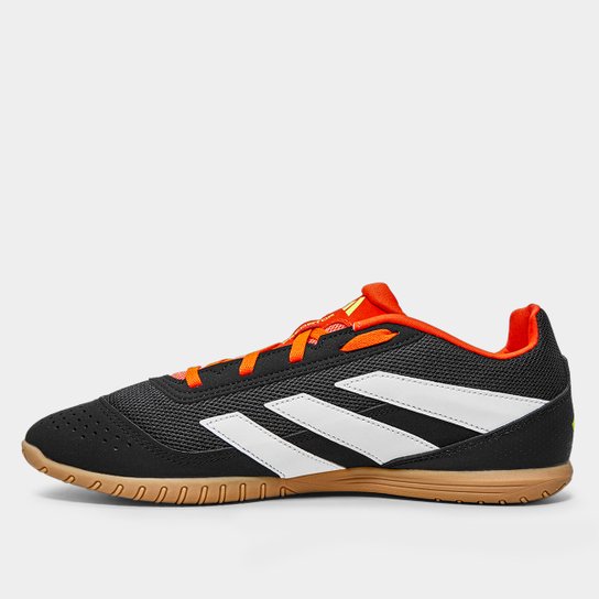 Chuteira Futsal Adidas Predator 24 Club Unissex