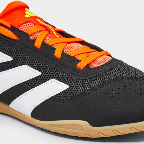 Chuteira Futsal Adidas Predator 24 Club Unissex
