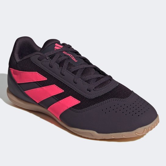 Chuteira Futsal Adidas Predator 24 Club Unissex