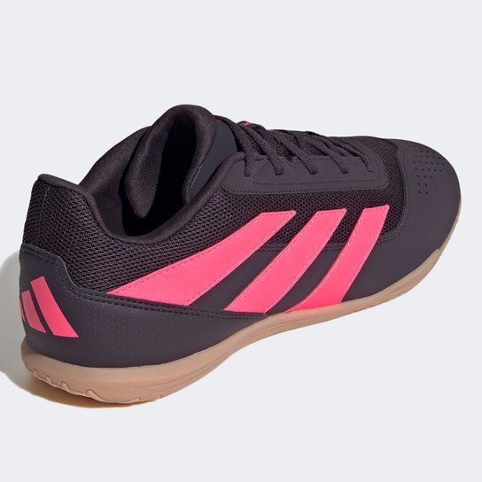 Chuteira Futsal Adidas Predator 24 Club Unissex