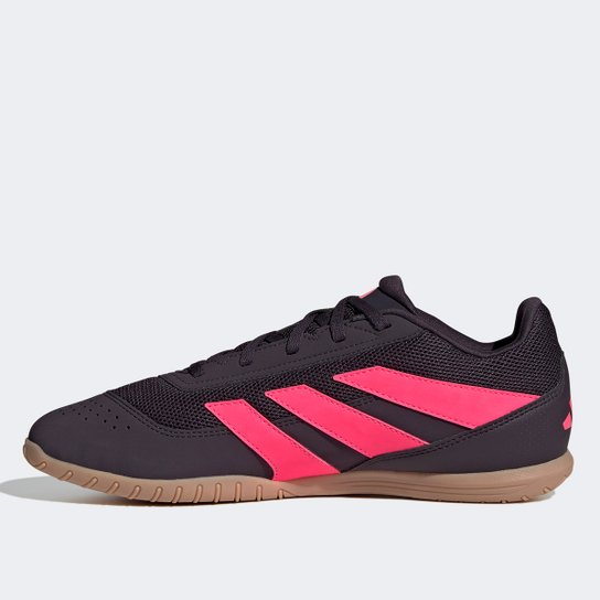 Chuteira Futsal Adidas Predator 24 Club Unissex