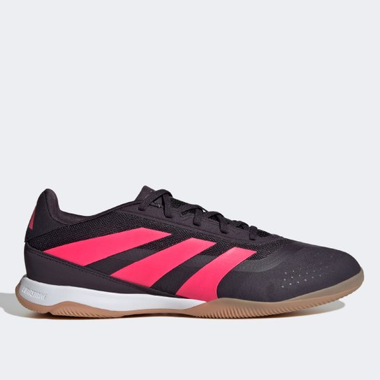 Chuteira Futsal Adidas Predator 24 League Low Unissex