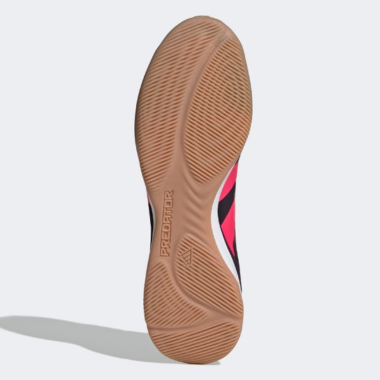 Chuteira Futsal Adidas Predator 24 League Low Unissex