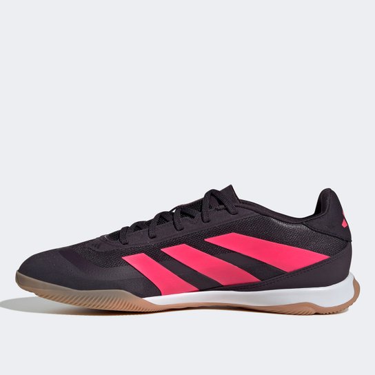 Chuteira Futsal Adidas Predator 24 League Low Unissex