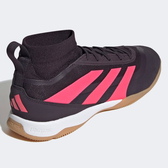 Chuteira Futsal Adidas Predator 24 League Unissex