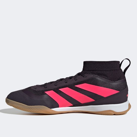 Chuteira Futsal Adidas Predator 24 League Unissex