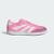 Chuteira Futsal Adidas Predator Beckham Indoor - Rosa+Branco
