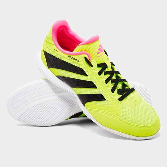 Chuteira Futsal Adidas Predator League Unissex