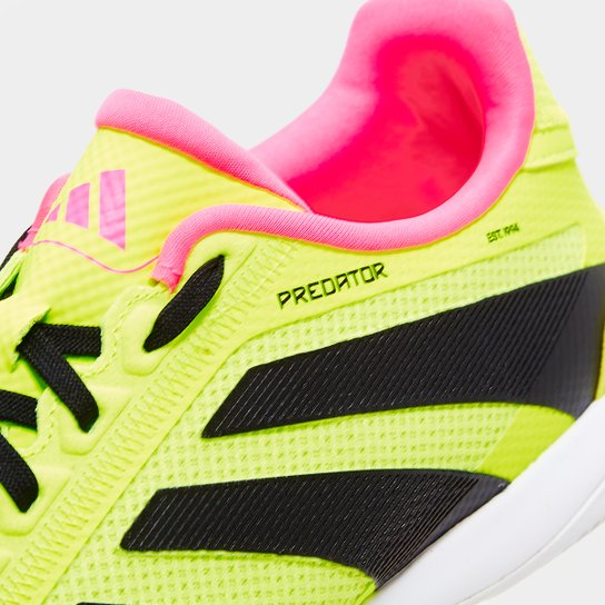 Chuteira Futsal Adidas Predator League Unissex