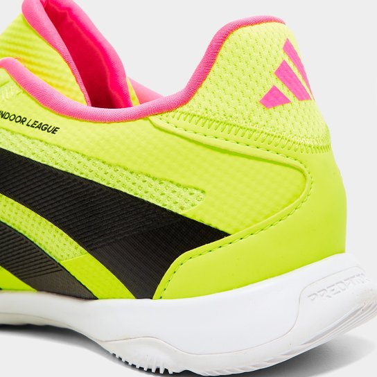 Chuteira Futsal Adidas Predator League Unissex