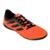 Chuteira Futsal Adidas Rabisco Infantil - Laranja+Preto