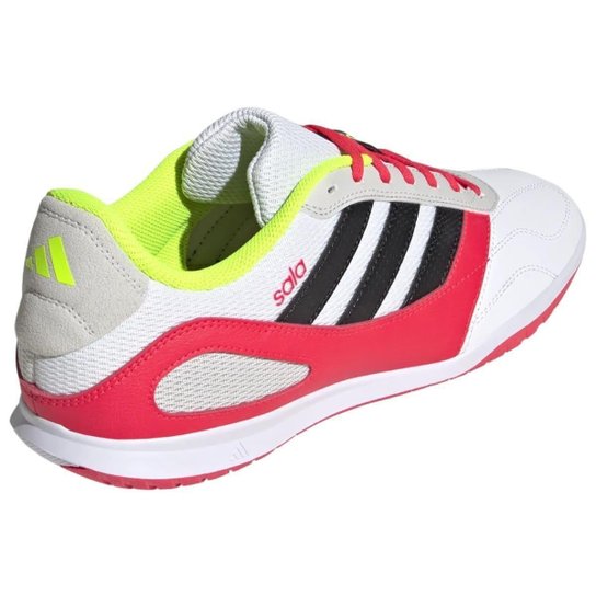 Chuteira Futsal Adidas Super Sala III Masculino Branco