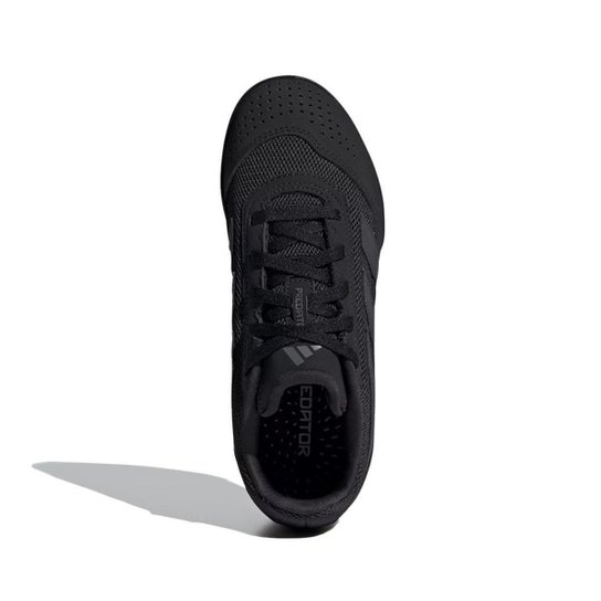 Chuteira Futsal Adidas Unissex Predator Club Jr