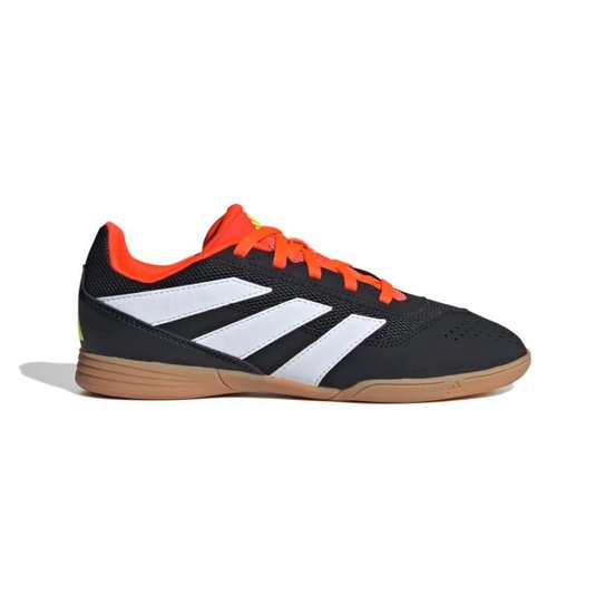 Chuteira Futsal Adidas Unissex Predator Club Jr