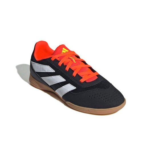 Chuteira Futsal Adidas Unissex Predator Club Jr