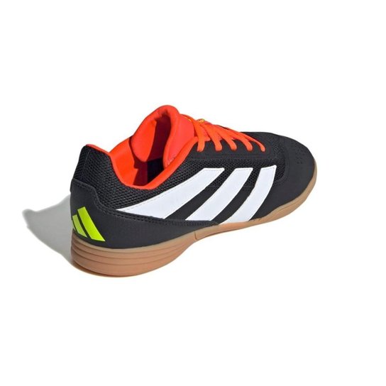 Chuteira Futsal Adidas Unissex Predator Club Jr