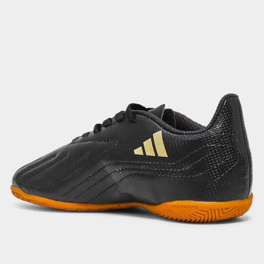 Chuteira Futsal Infantil Adidas Deportivo II Unissex - Exclusiva