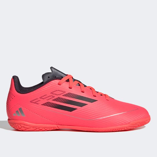 Chuteira Futsal Infantil Adidas F50 Club