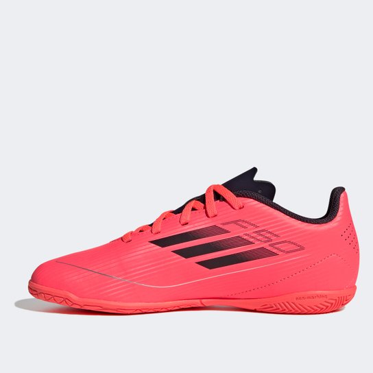 Chuteira Futsal Infantil Adidas F50 Club