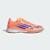 Chuteira Futsal Infantil Adidas F50 League Indoor - Laranja