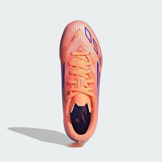Chuteira Futsal Infantil Adidas F50 League Indoor