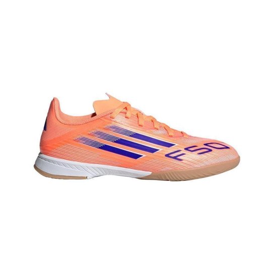 Chuteira Futsal Infantil Adidas F50 League Indoor
