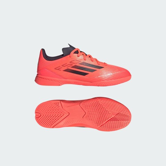 Chuteira Futsal Infantil Adidas F50 League