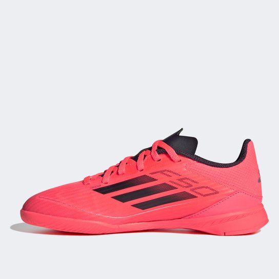 Chuteira Futsal Infantil Adidas F50 League