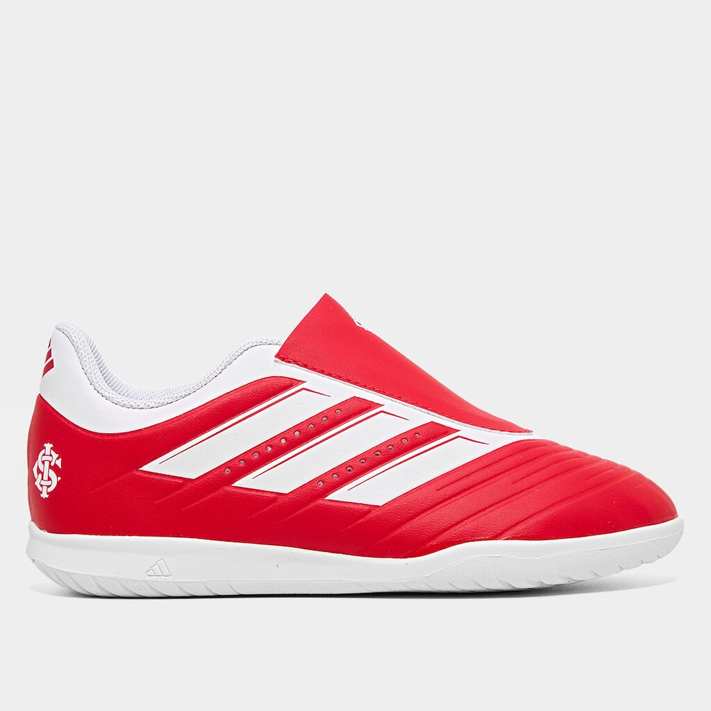 Chuteira Futsal Infantil Adidas Internacional Rabisco II