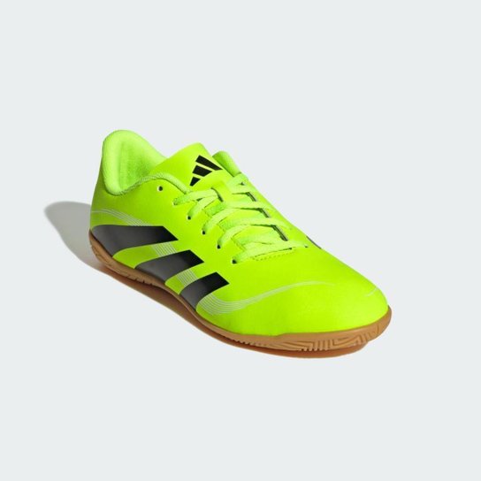 Chuteira Futsal Infantil Adidas Predator Artilheira 25 Essentials
