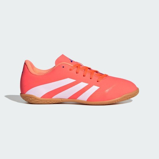 Chuteira Futsal Infantil Adidas Predator Artilheira 25 Essentials