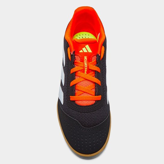 Chuteira Futsal Infantil Adidas Predator Club Unissex