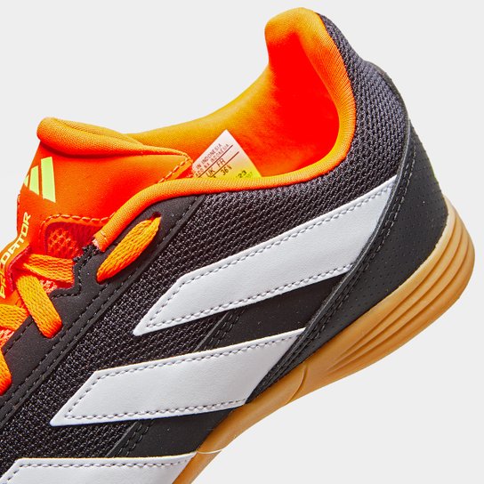 Chuteira Futsal Infantil Adidas Predator Club Unissex